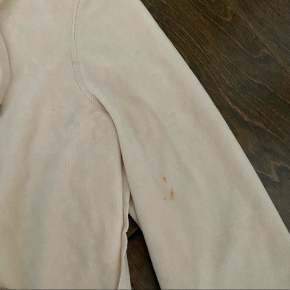 Twisted Heart Velour Hoodie - Picture 6 of 6